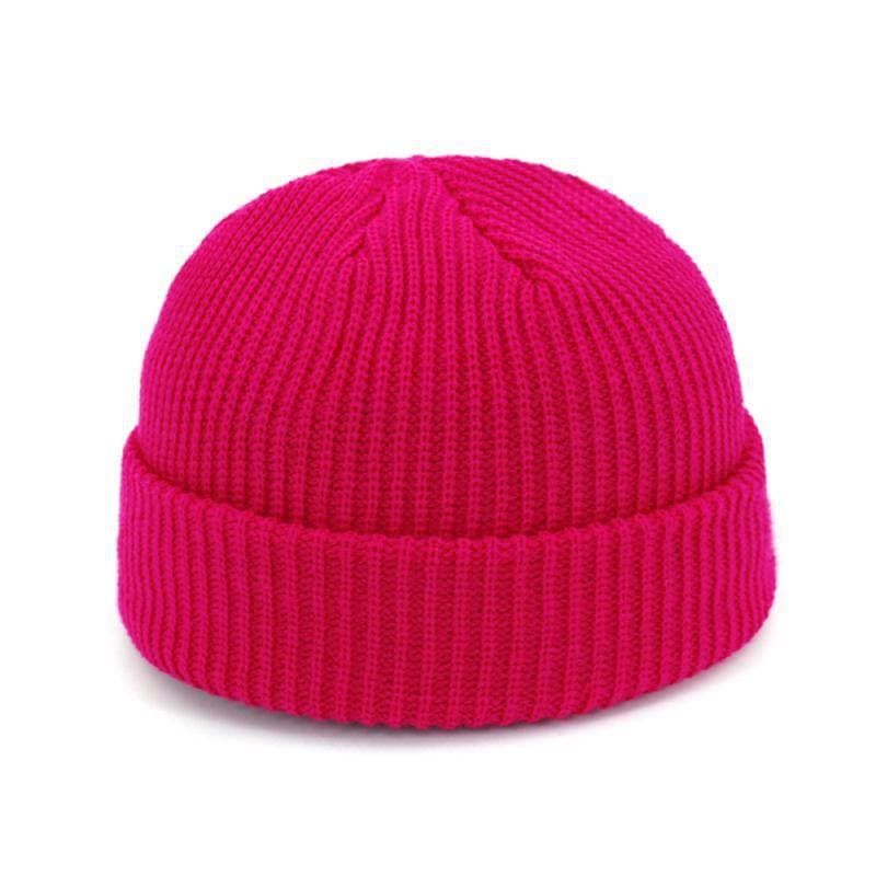 Original Knit Fisherman Beanie Cap