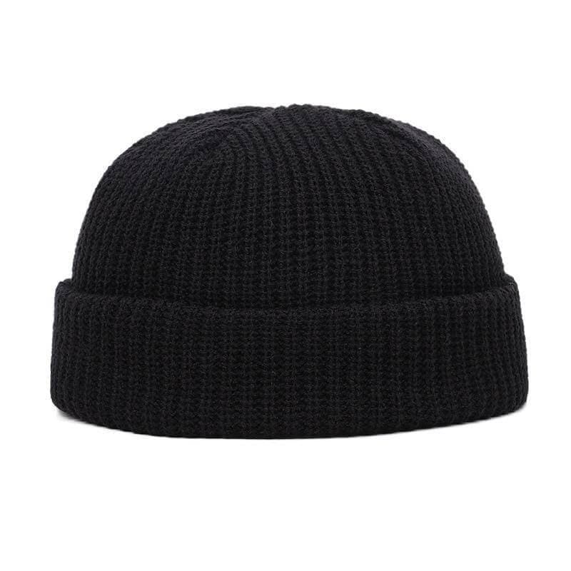 Original Knit Fisherman Beanie Cap