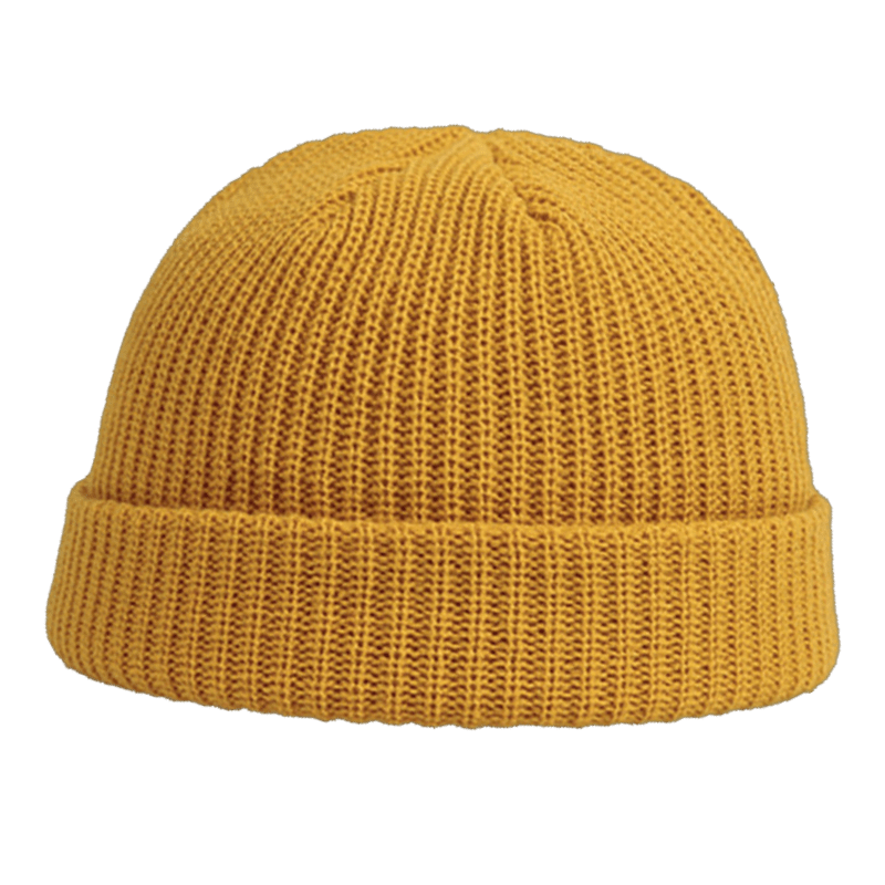 Original Knit Fisherman Beanie Cap