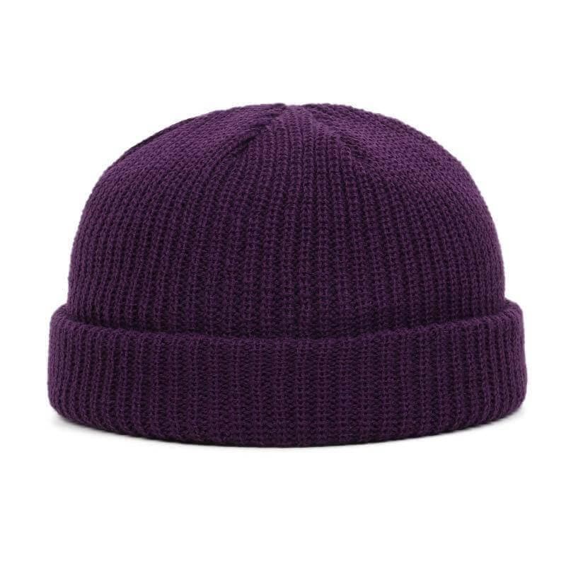 Original Knit Fisherman Beanie Cap