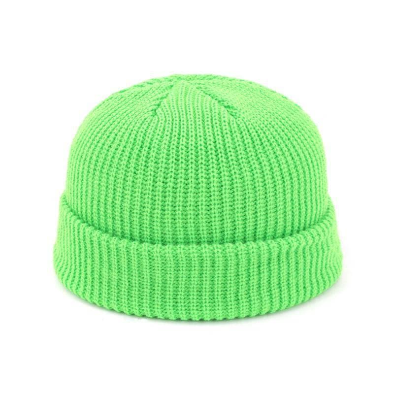 Original Knit Fisherman Beanie Cap