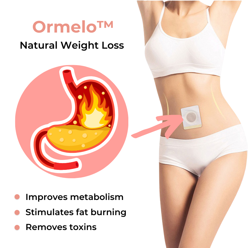 Ormelo Slimming Patches