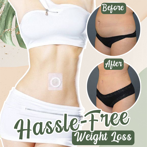 Hobif Perfect Detox Slimming Patch(Limited Time Discount - Last Day)