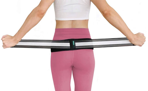 PhyHealth BELT - Ultimate Relief For Sciatica & Lower Back Pain