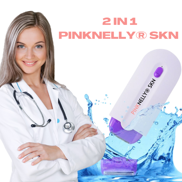 PINKNELLY SKN - SILKY SMOOTH HAIR ERASER