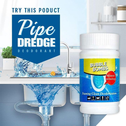 PIPE DREDGE DEODORANT - BUY MORE SAVE MORE