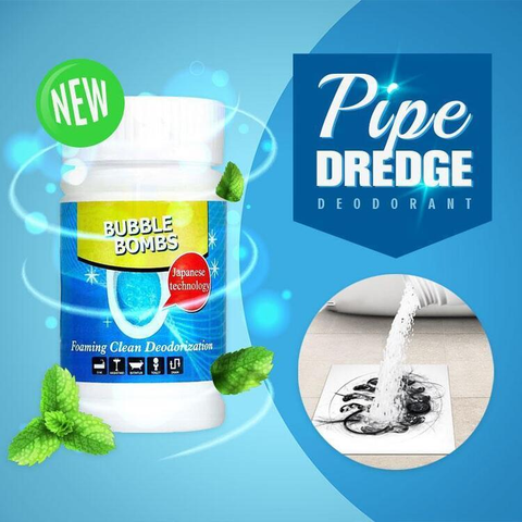 PIPE DREDGE DEODORANT - BUY MORE SAVE MORE