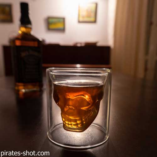 Pirates Shot