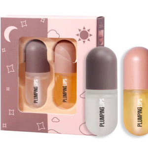 Plumping Lips Serum Set