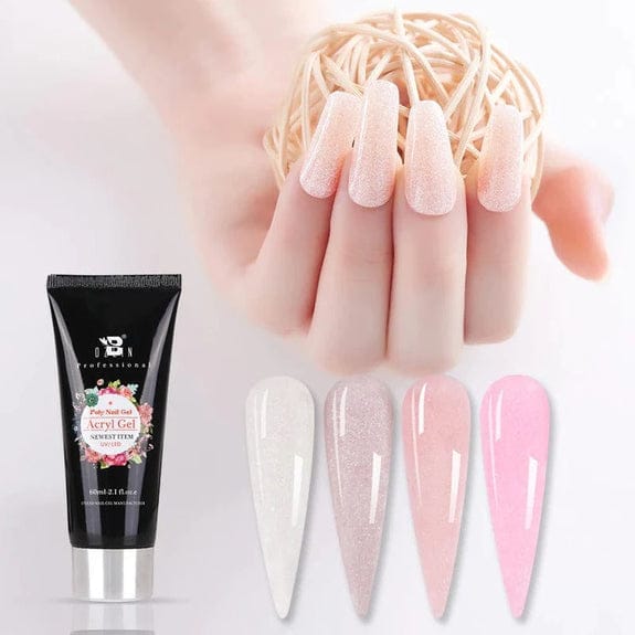 Polygel Nail Kit