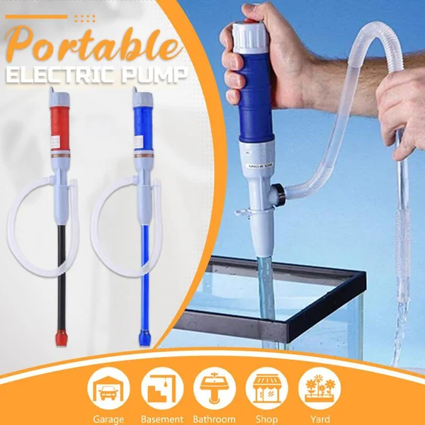 Portable Electric Pump-Buy 2 Get 1 Free