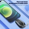 Portable Portable Charger Keychain