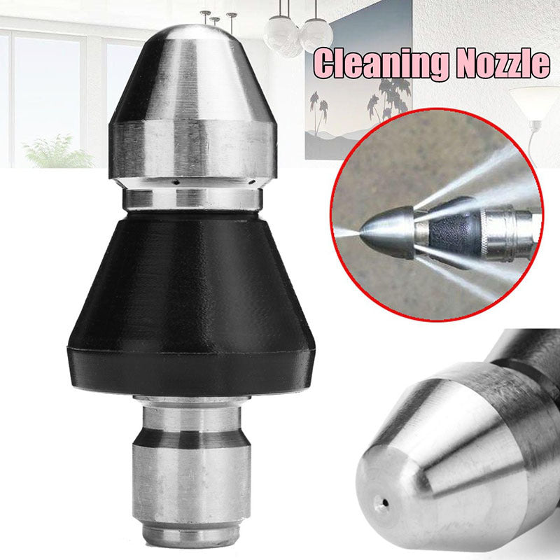 Pousbo - Sewer Cleaning Tool High-pressure Nozzle(50% OFF)