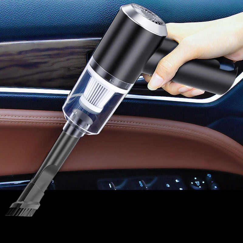 PowerClean Car Vacuum Cleaner