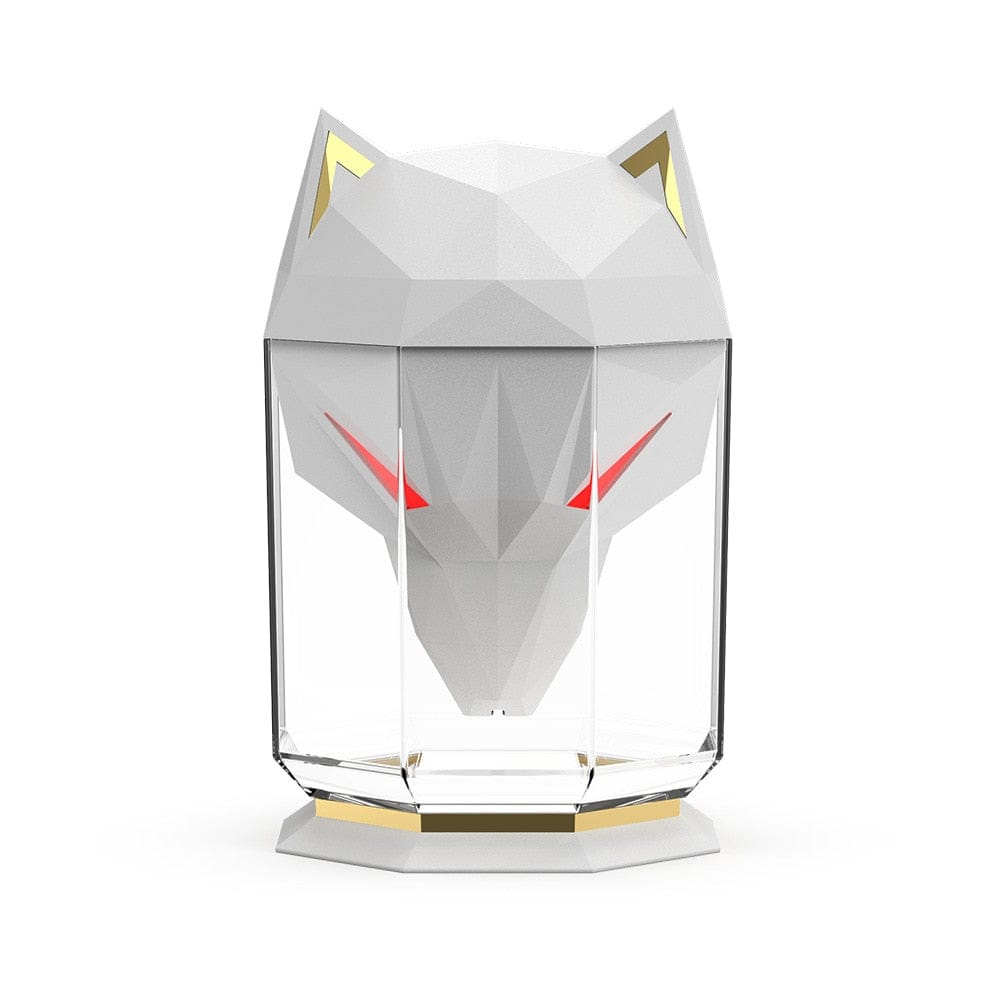 Premium Wolf Head Humidifier