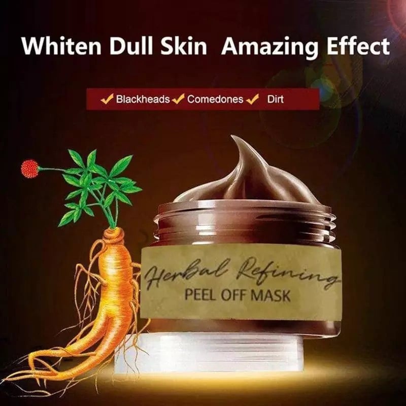 Pro-Herbal Refining Peel-Off Facial Mask