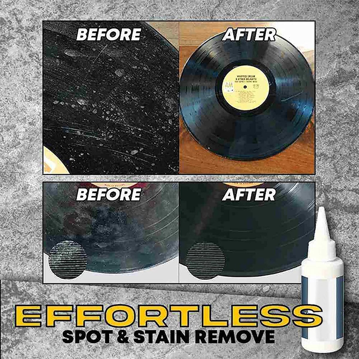 (PROMO 40% OFF) - Vinyl Records Remover (30ml)