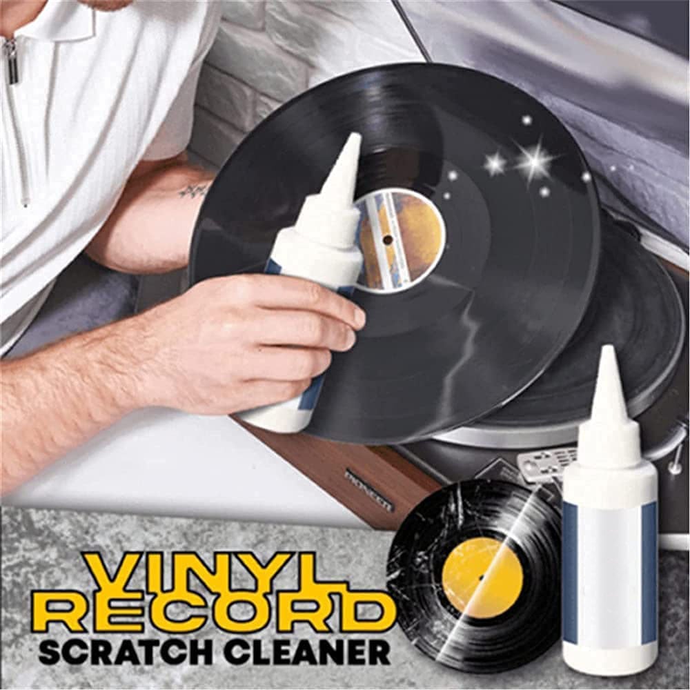 (PROMO 40% OFF) - Vinyl Records Remover (30ml)