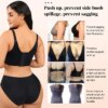 Promotion 50% OFF Bra with shapewear incorporated