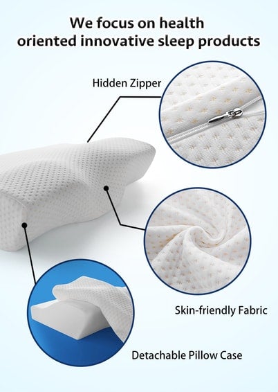 Purpose Deep Sleep Pillow