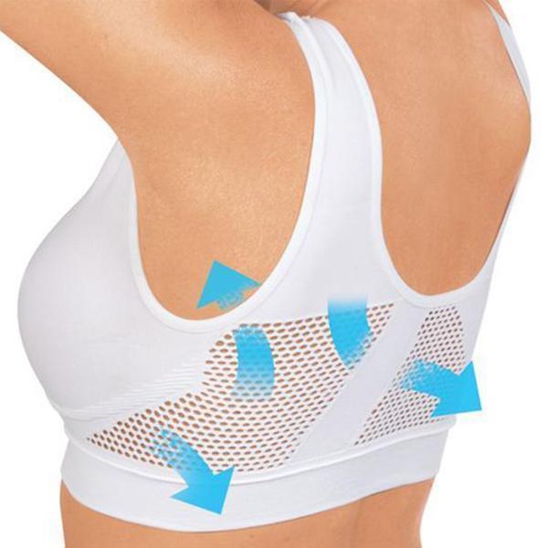 Push Up & LIft Comfort Airey Bra (3 Pairs)