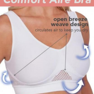 Push Up & LIft Comfort Airey Bra (3 Pairs)