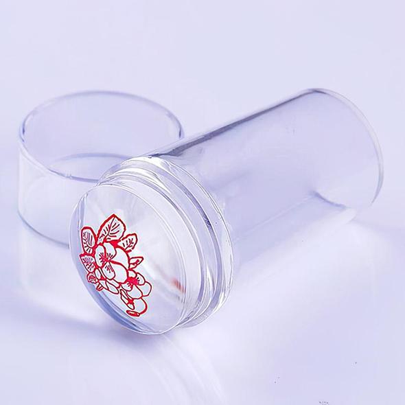 Sale 48% OFF - Silicone Nail Art Stamper(BUY 2 GET 5% OFF NOW)