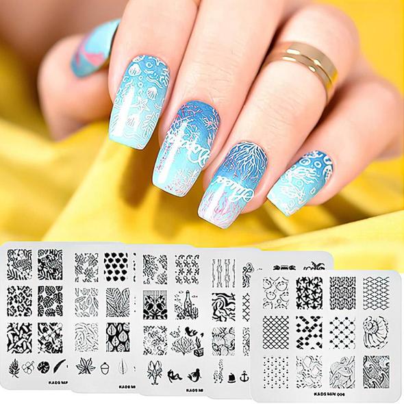 Sale 48% OFF - Silicone Nail Art Stamper(BUY 2 GET 5% OFF NOW)