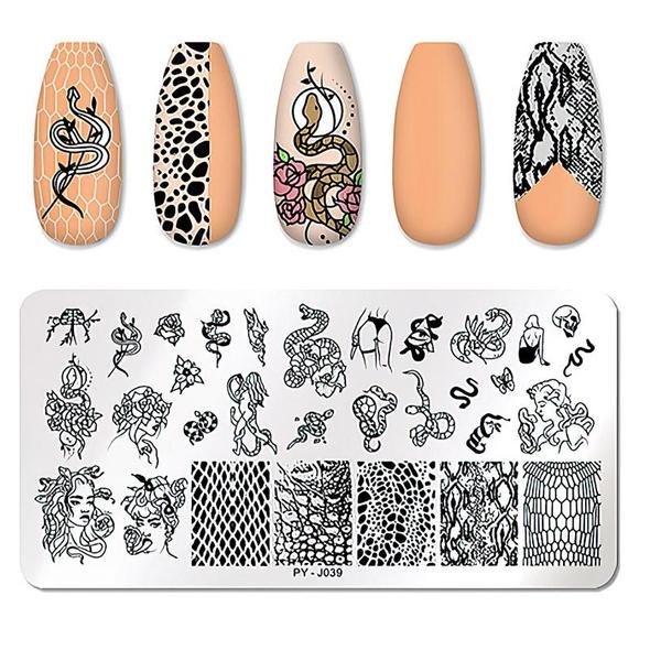 Sale 48% OFF - Silicone Nail Art Stamper(BUY 2 GET 5% OFF NOW)