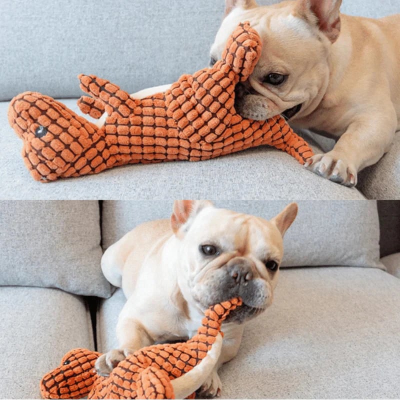 Sale ends in 5 hours / Buy 1 Get 1 Free Today Only - Robust Dino - Dogtoy