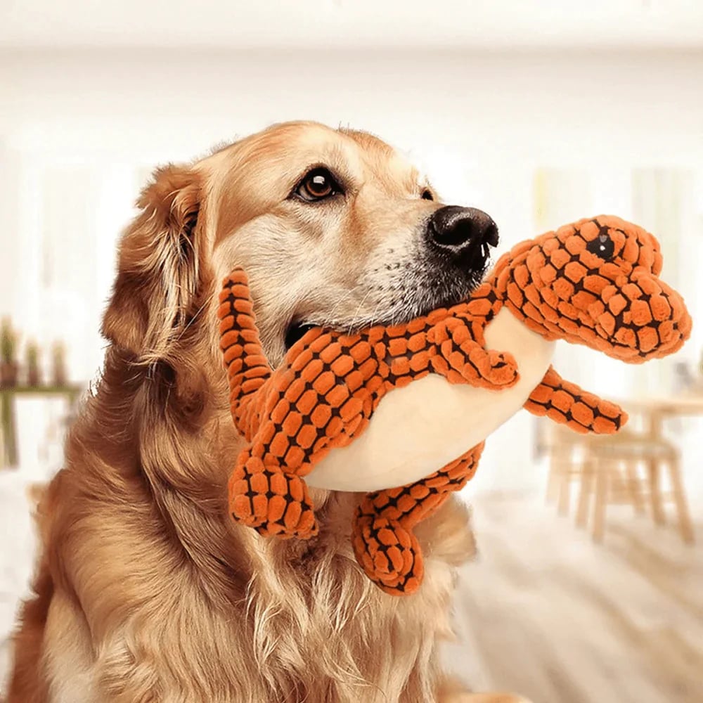 Sale ends in 5 hours / Buy 1 Get 1 Free Today Only - Robust Dino - Dogtoy