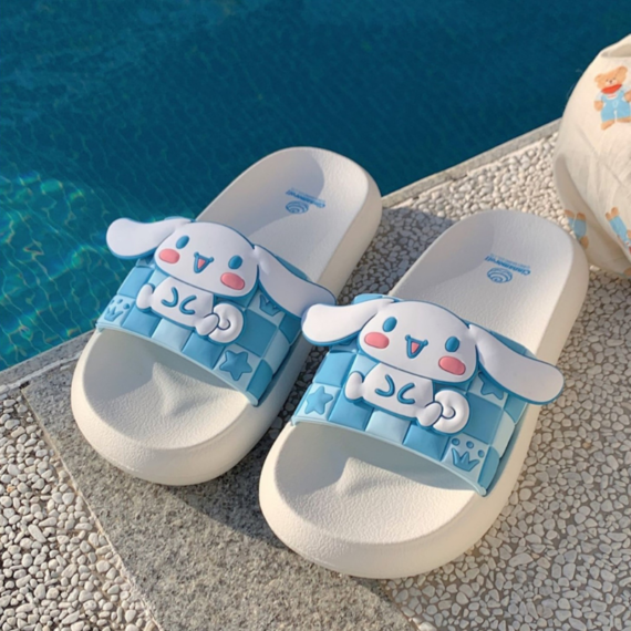 Sanrio S/S Slides - Lulunami