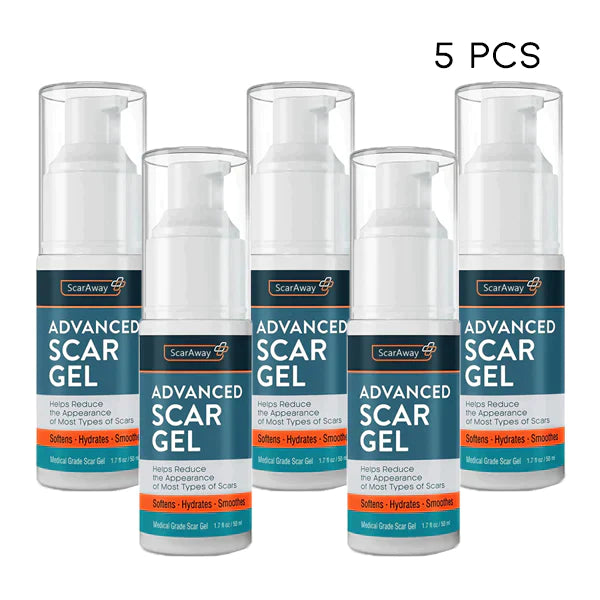 ScarAway Advanced Scar Gel