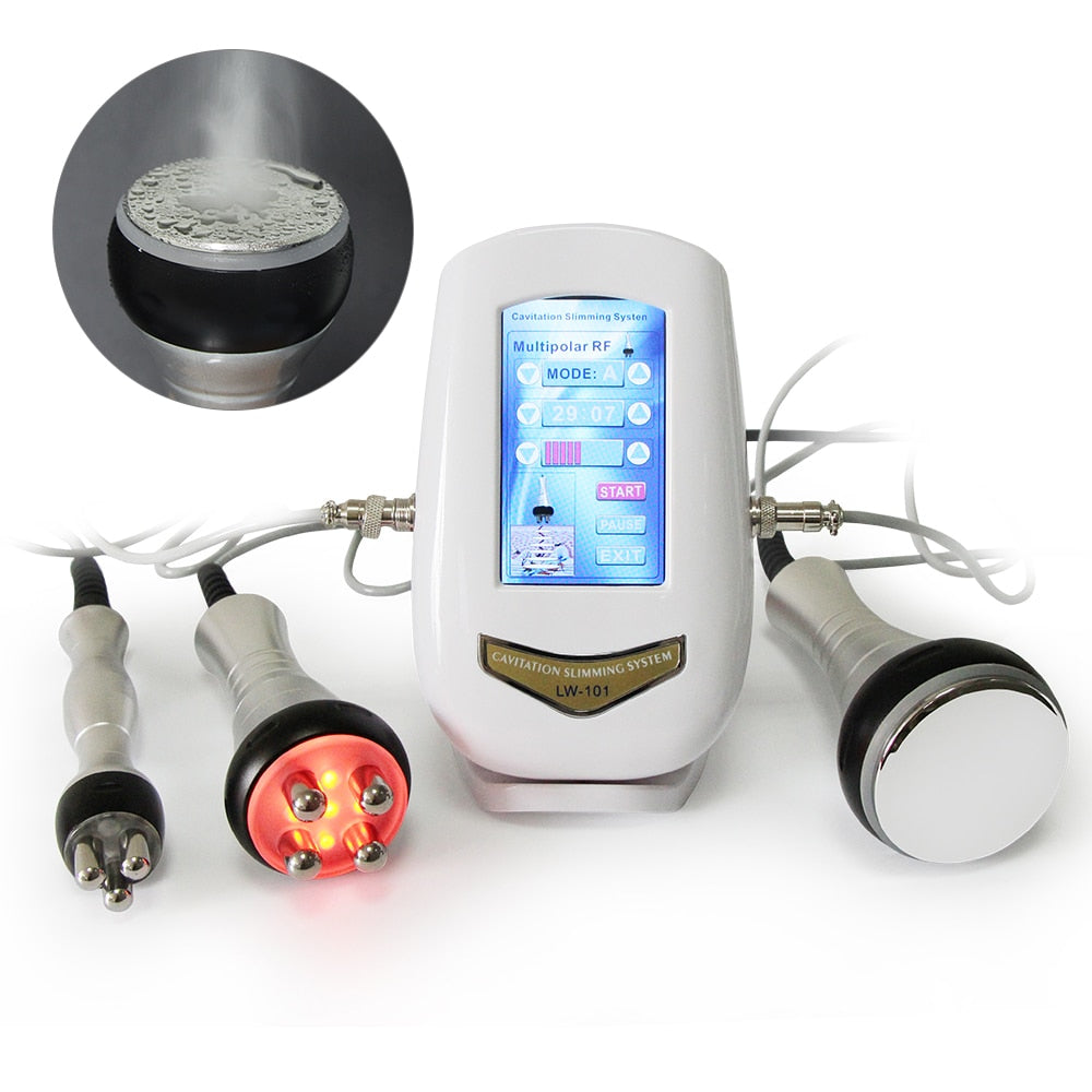 SculptSkinny Smart-Lipo Cavitation Body Contouring & Skin Tightening