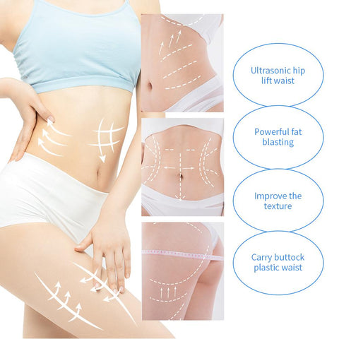 SculptSkinny Smart-Lipo Cavitation Body Contouring & Skin Tightening