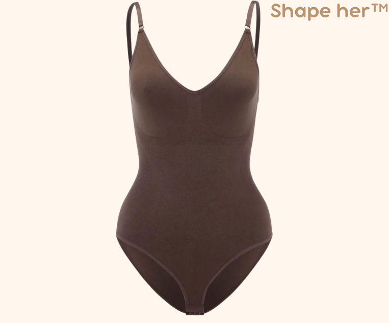 SHAPEHER SNATCHED BODYSUIT