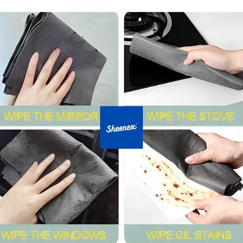 Sheenex Seamless Cleaning Cloth