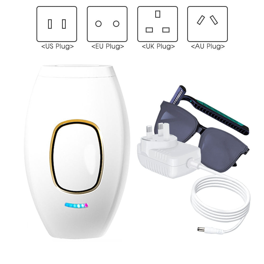 BodyOpto SilkySkin Laser Hair Remover