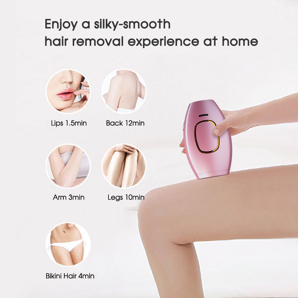 BodyOpto SilkySkin Laser Hair Remover