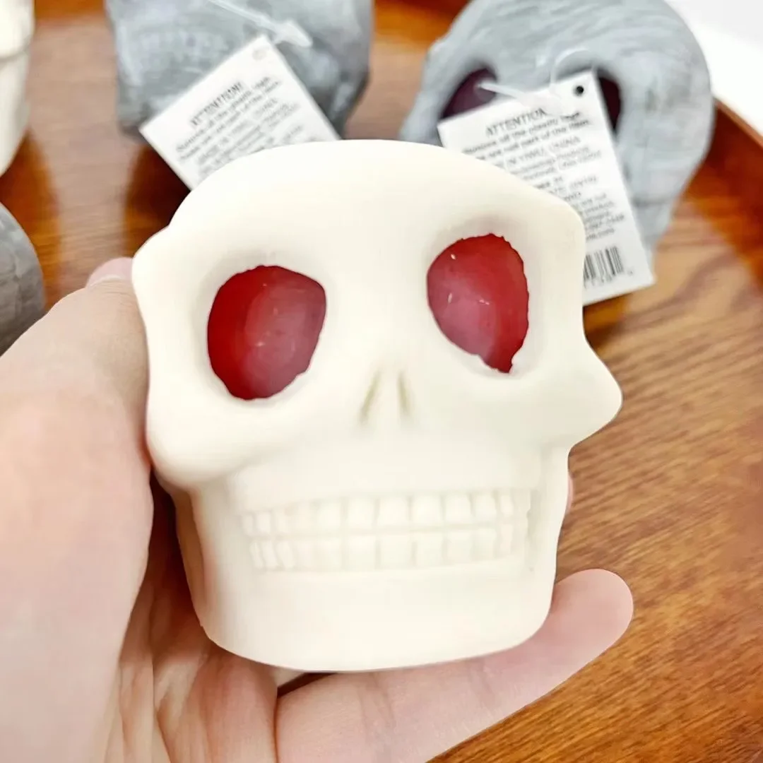 Skull Stress Relief Toy