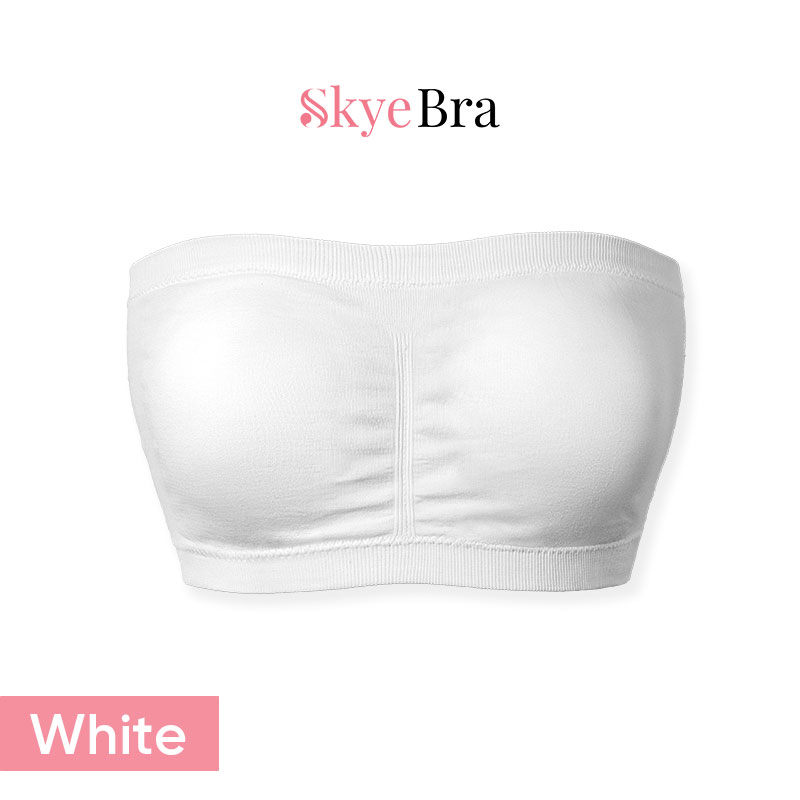 Skye Bra - Pure Comfort Wireless Strapless Bra