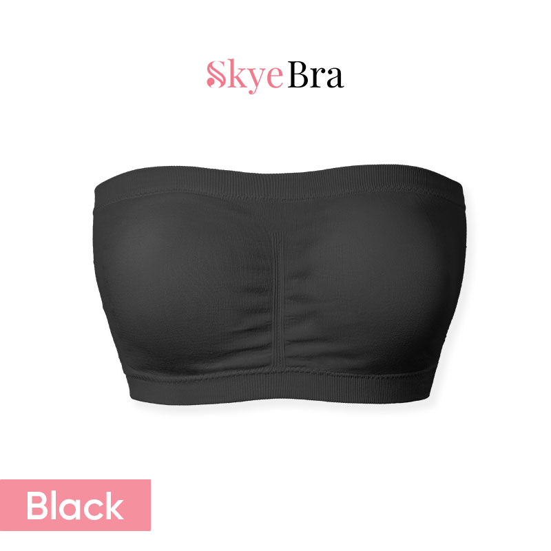 Skye Bra – Pure Comfort Wireless Strapless Bra