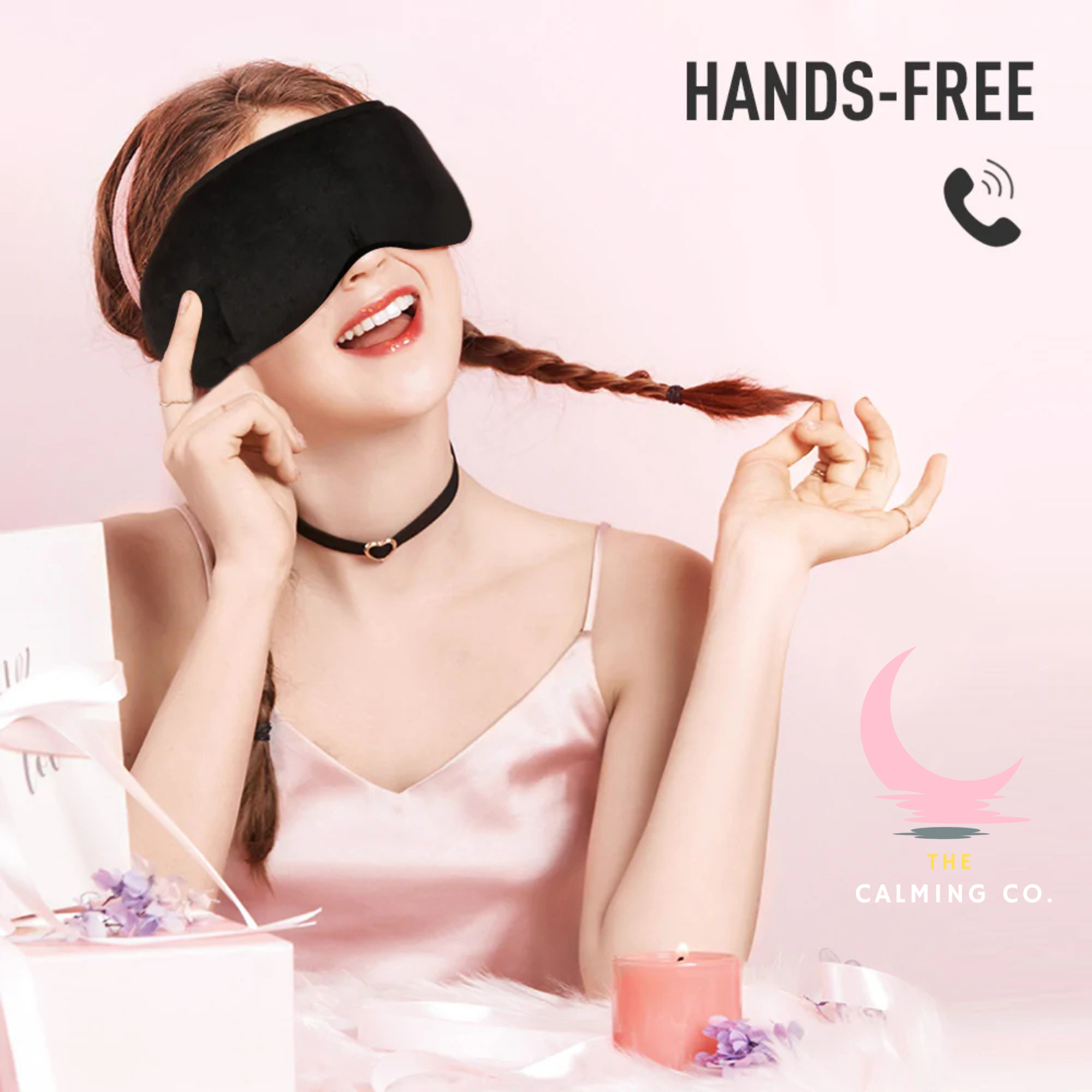 SleepMask Headphone - 40% OFF SALE