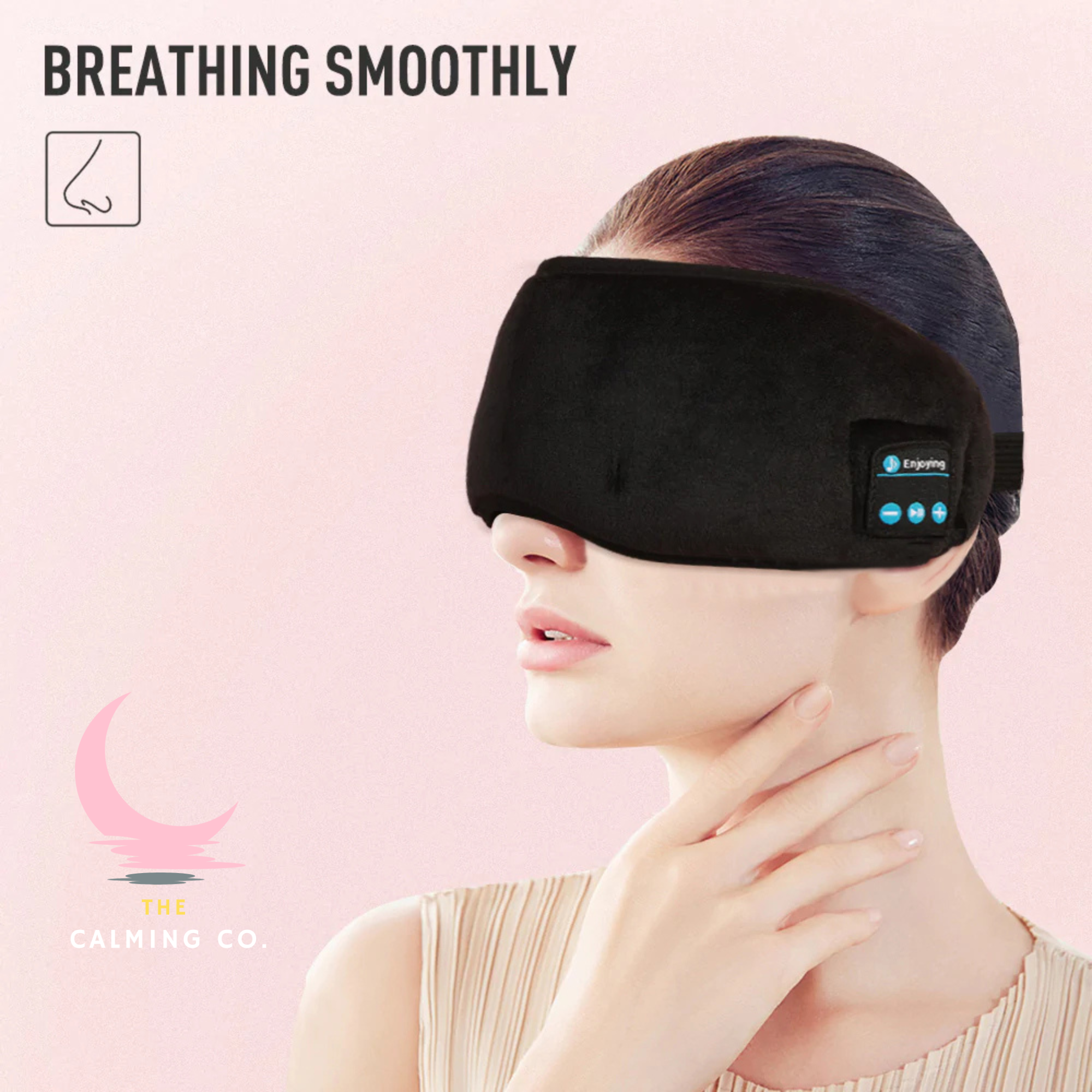 SleepMask Headphone - 40% OFF SALE