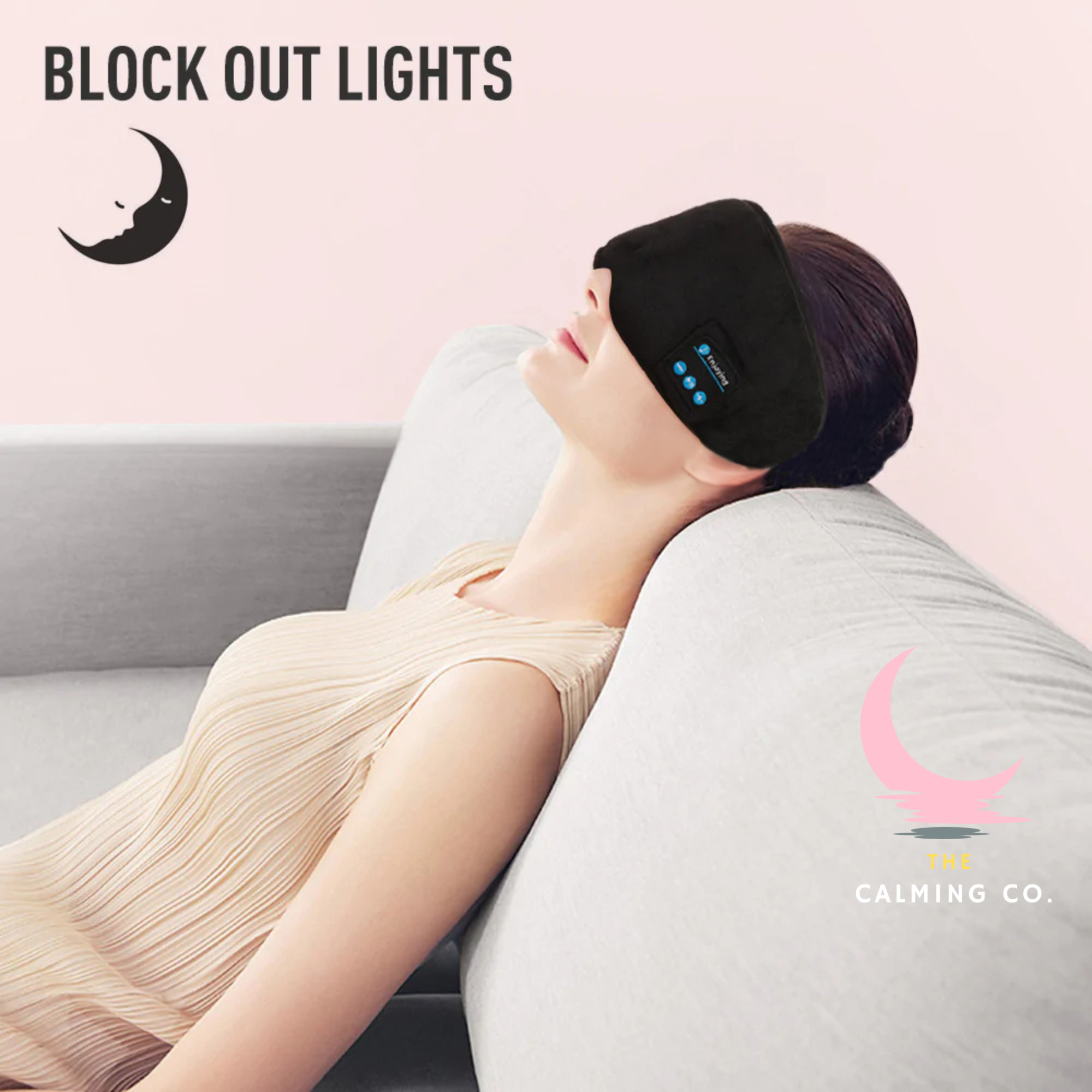 SleepMask Headphone - 40% OFF SALE