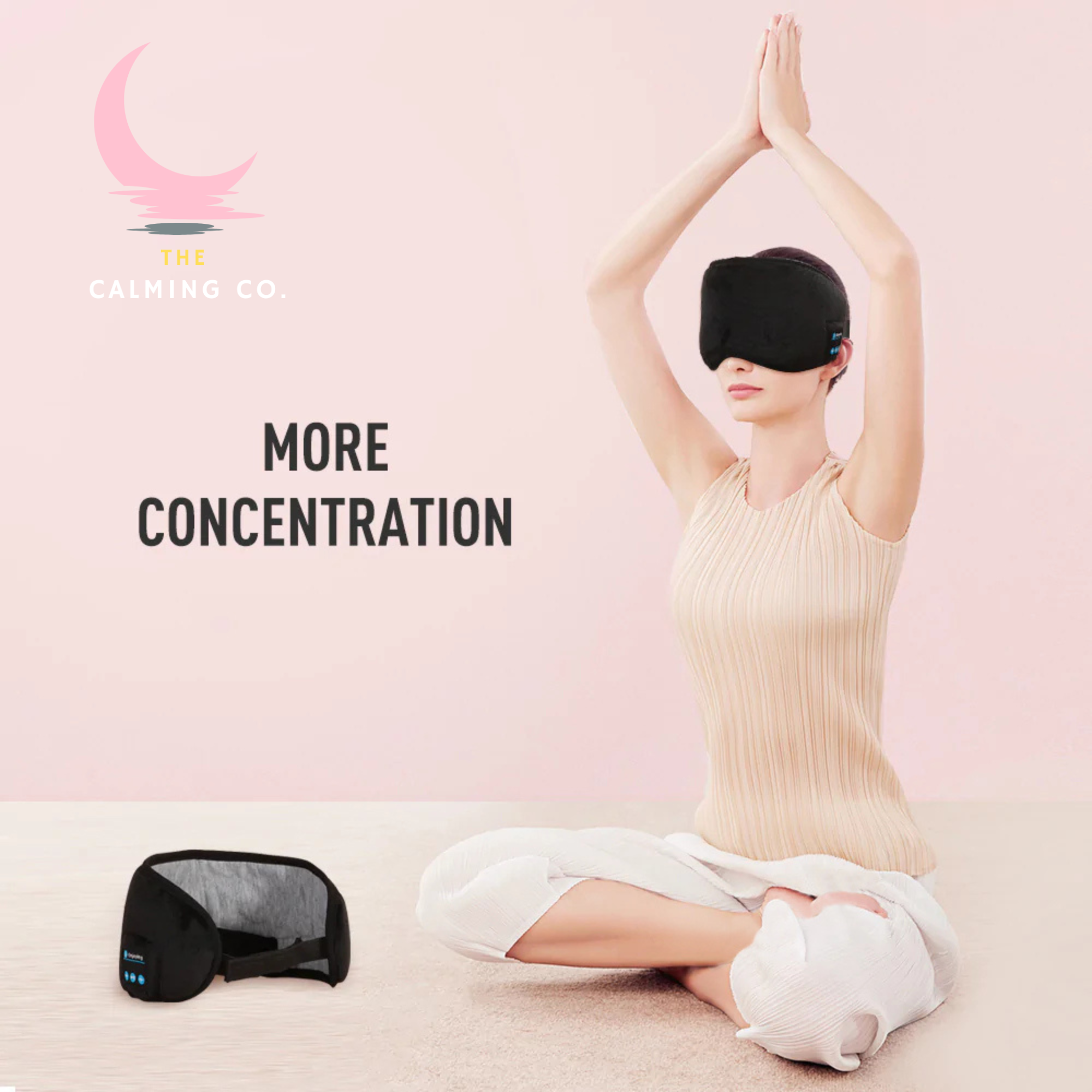 SleepMask Headphone - 40% OFF SALE