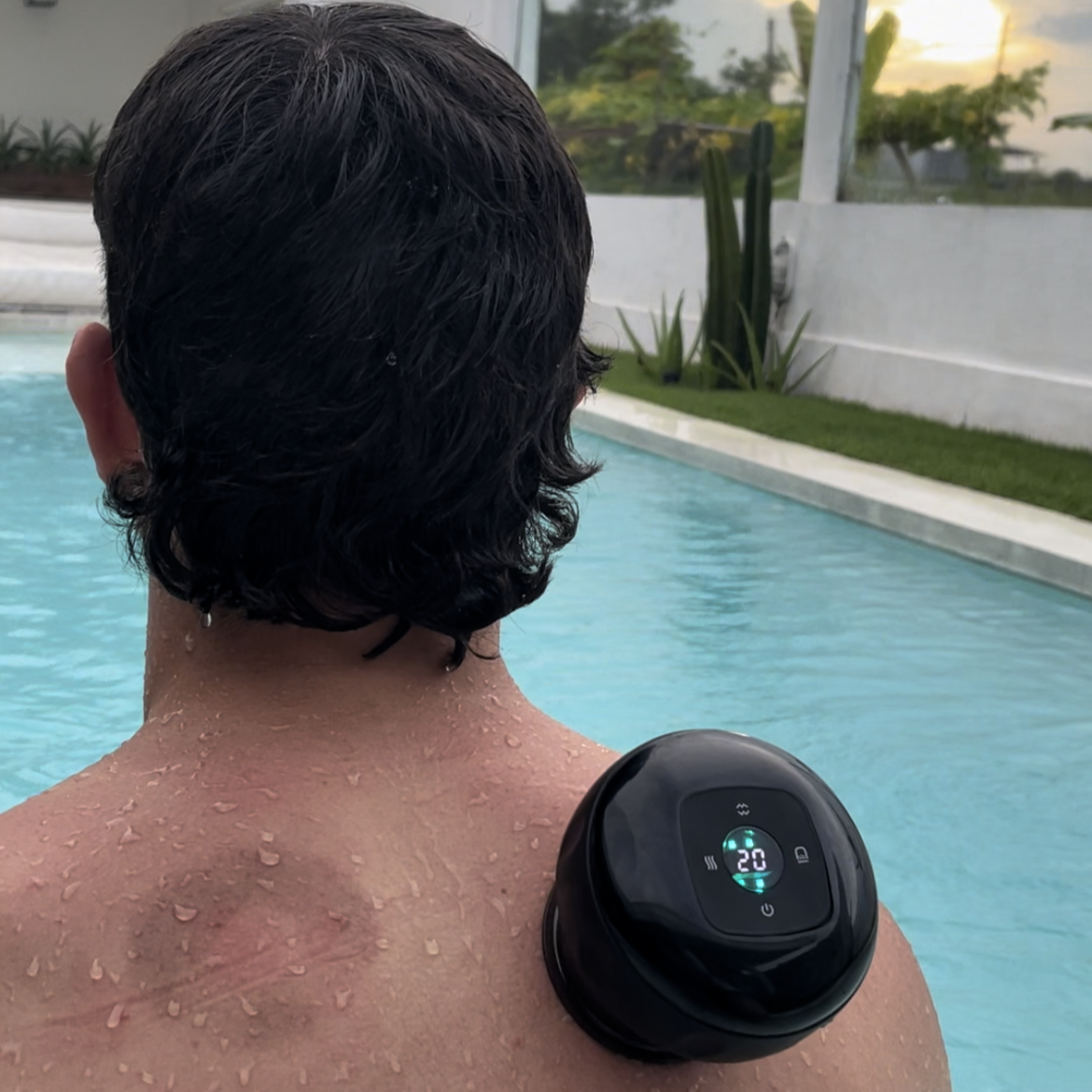 Smart Cupping Massager