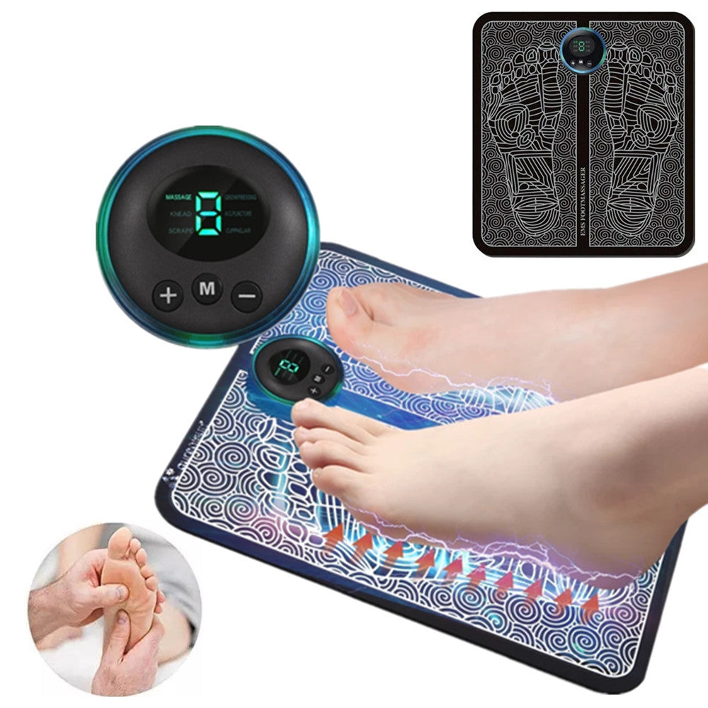 BodyOpto Smart Pulse EMS Foot Massager