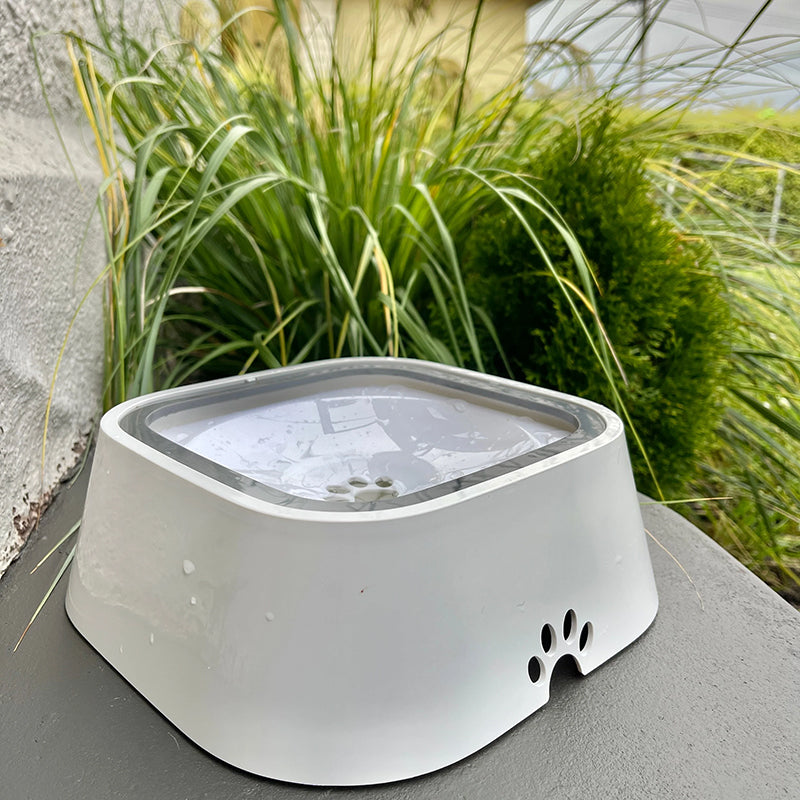 SmileyFox SpillStopper Water Bowl