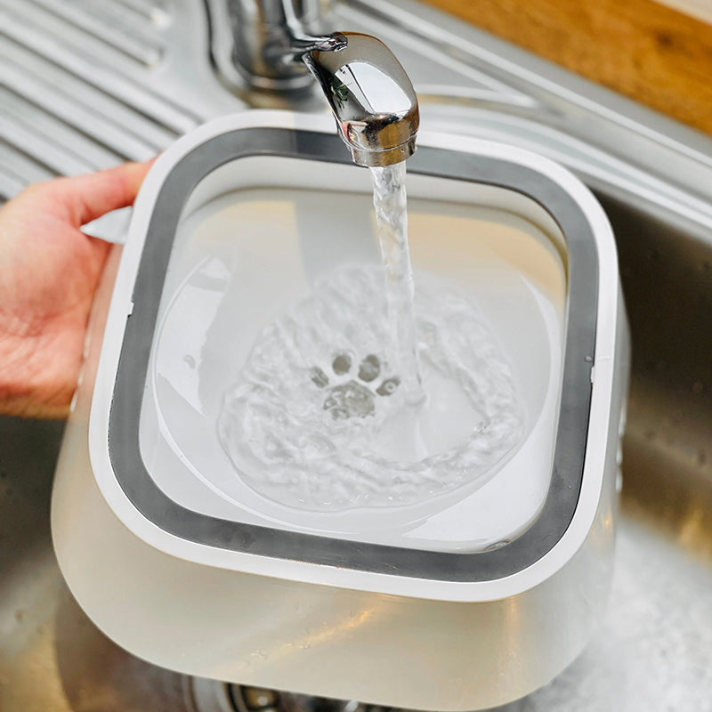 SmileyFox SpillStopper Water Bowl